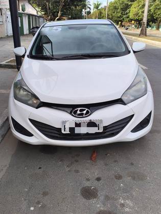 HYUNDAI HB20 1.0 COMFORT PLUS 12V FLEX 4P MANUAL